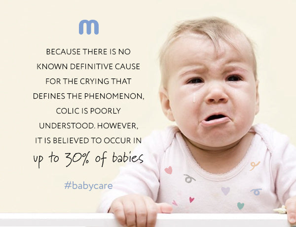 things to do for colic babies