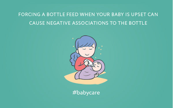 Bottle Feeding Stress – The Motherload®