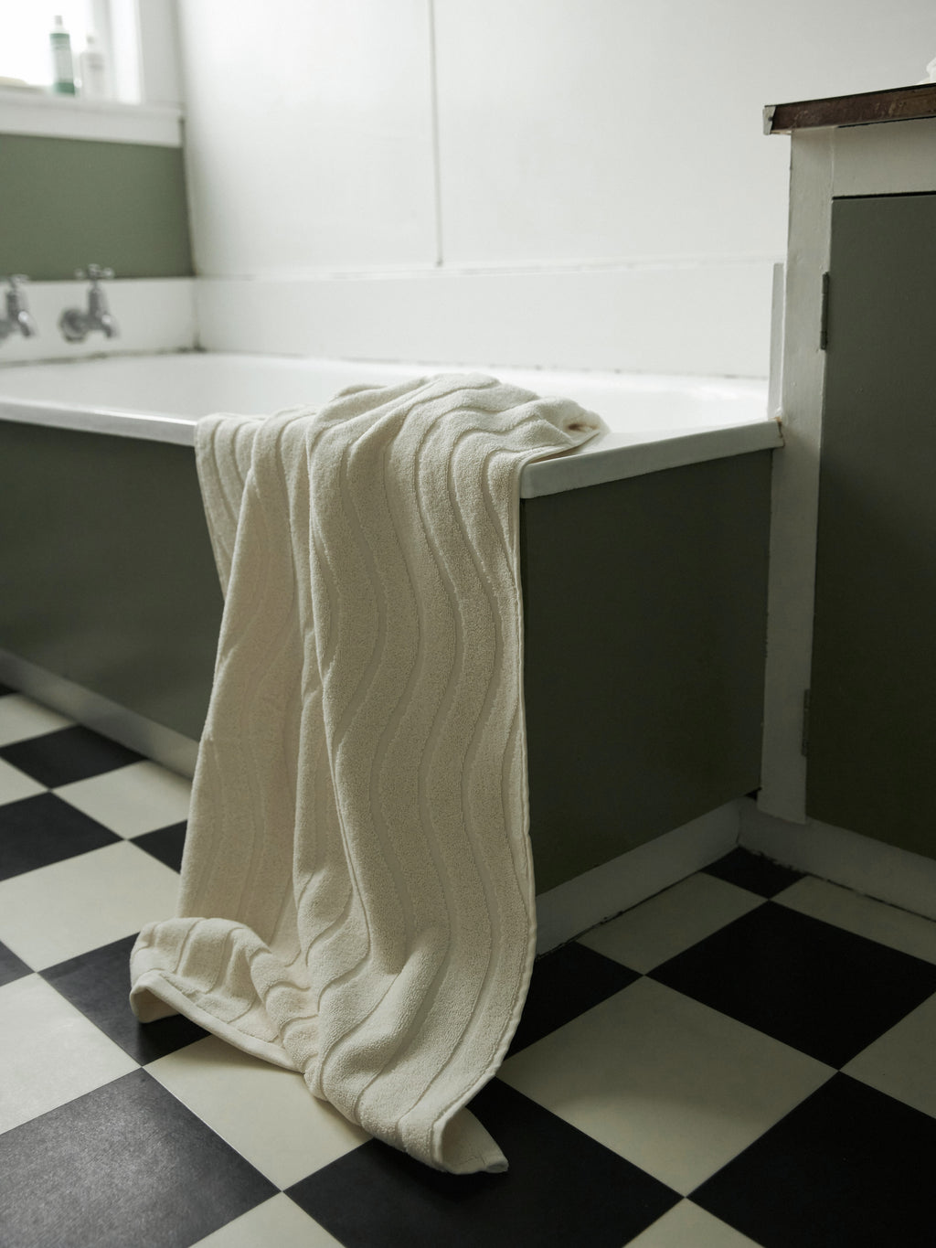 baina bath towels