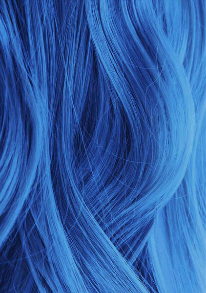 Iroiro 60 Light Blue Natural Vegan Cruelty-Free Semi-Permanent Hair Co –  iroirocolors.com