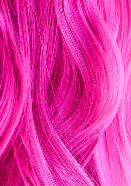 Iroiro 70 Pink Natural Vegan Cruelty-Free Semi-Permanent Hair Color –  iroirocolors.com