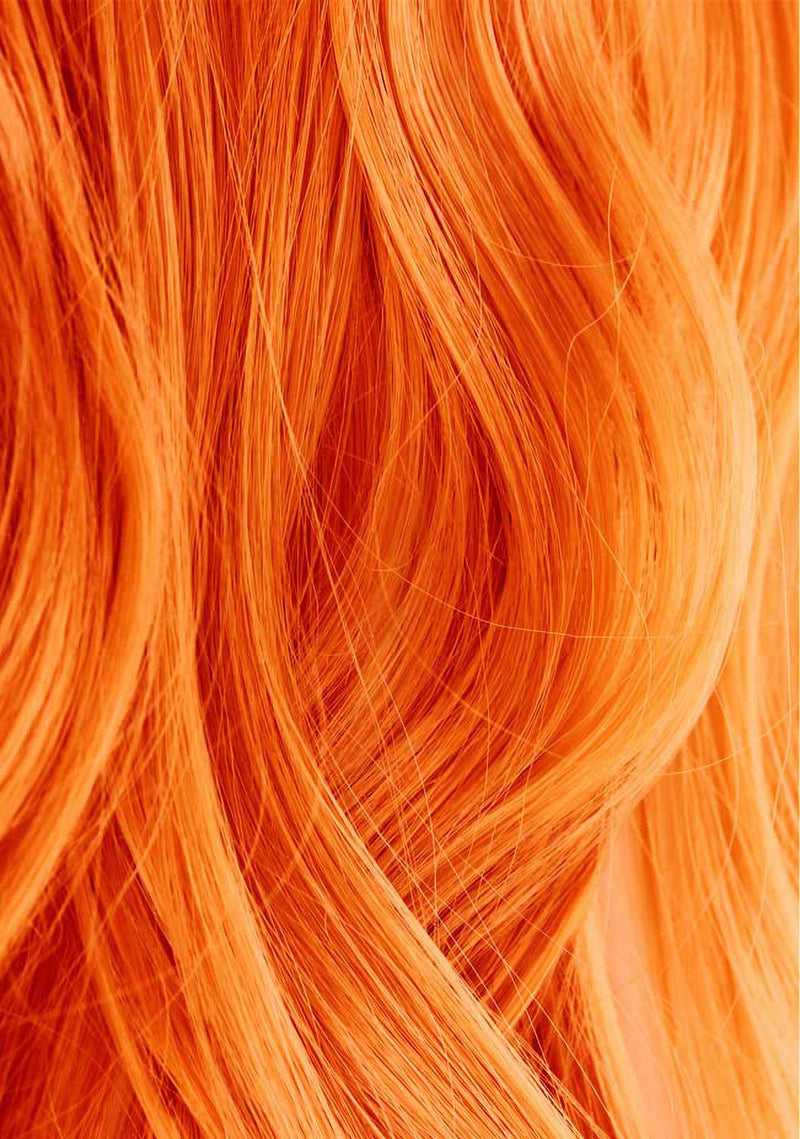 Iroiro 80 Orange Natural Vegan Cruelty-Free Semi-Permanent Hair Color –  iroirocolors.com