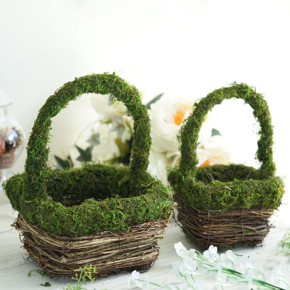 flower girl basket