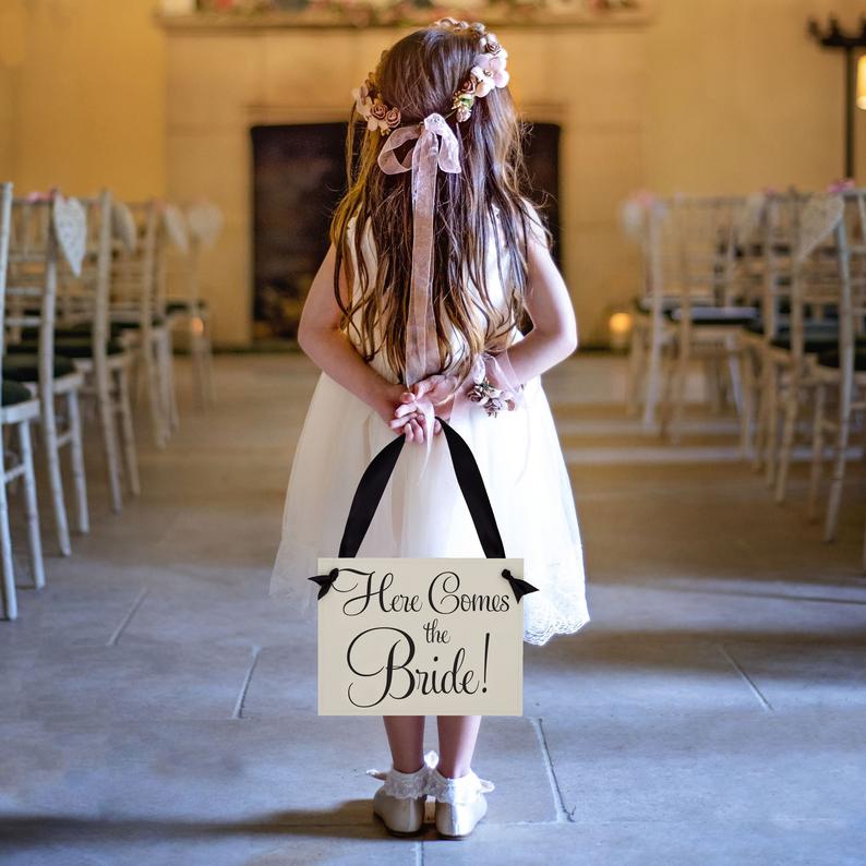 flower girl basket