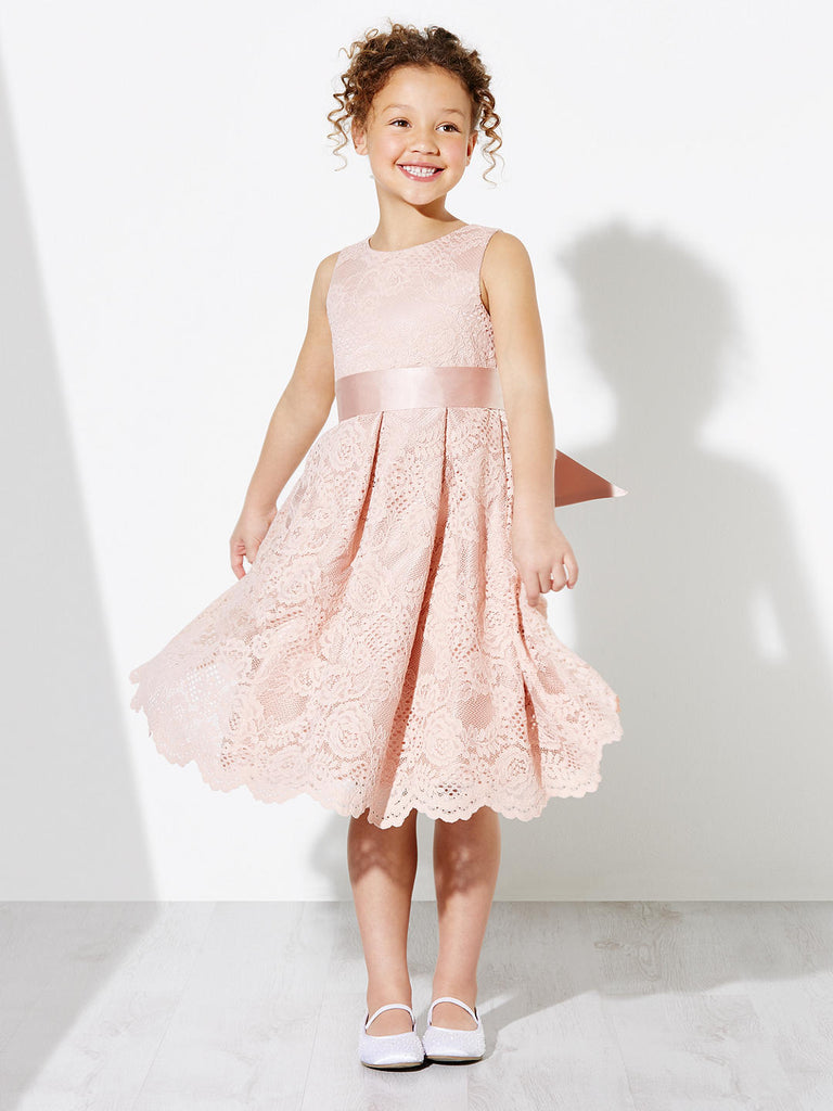 flower girl dress