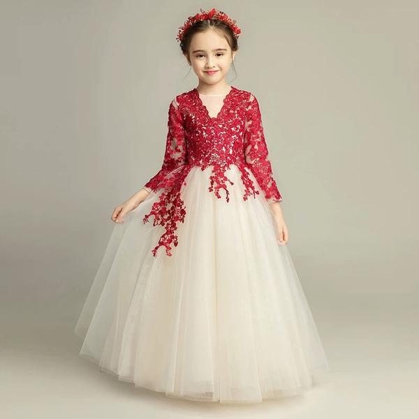 flower girl dress