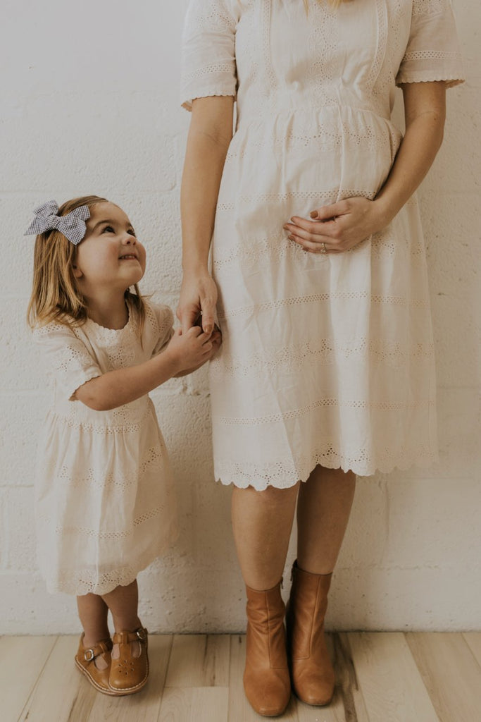 boho lace dress