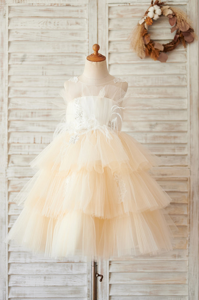 flower girl dress