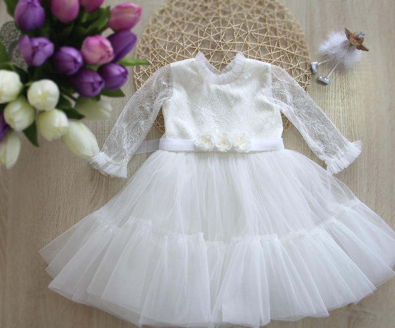 flower girl dress