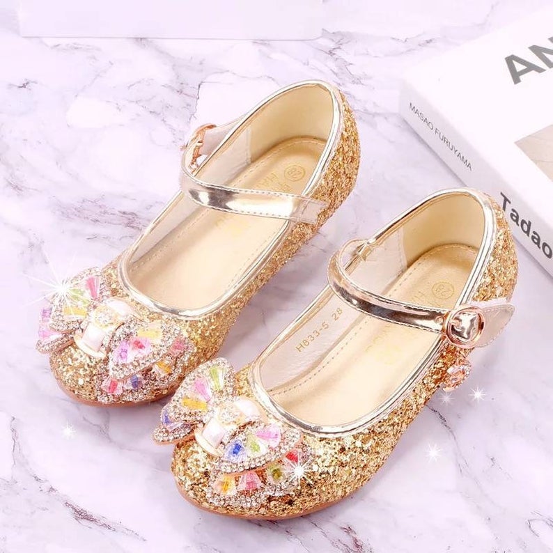 flower girl shoes