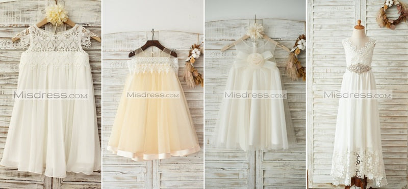 flower girl dress