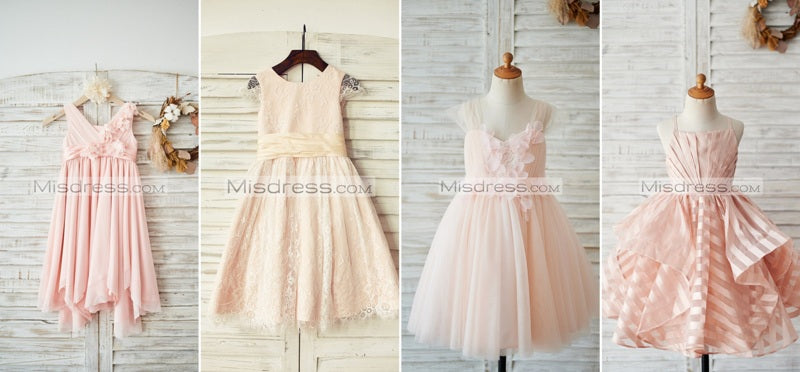 flower girl dress