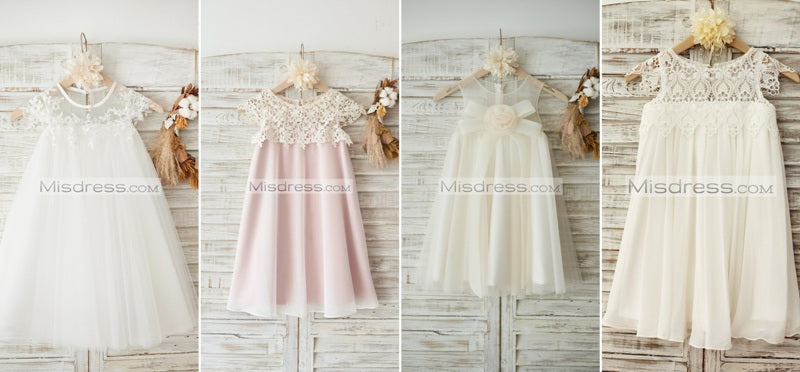 flower girl dress