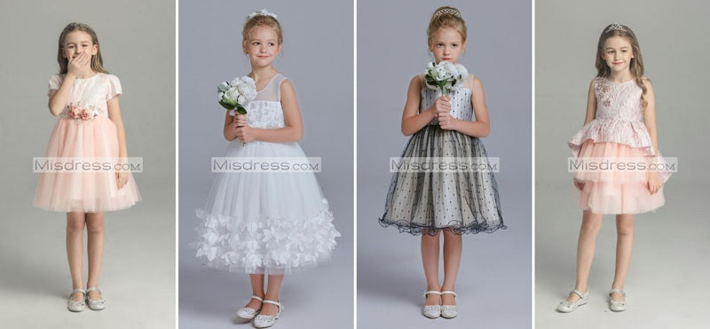 flower girl dress