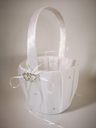 flower girl basket