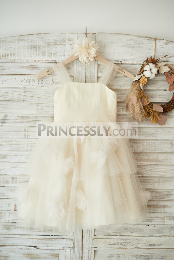 flower girl dress