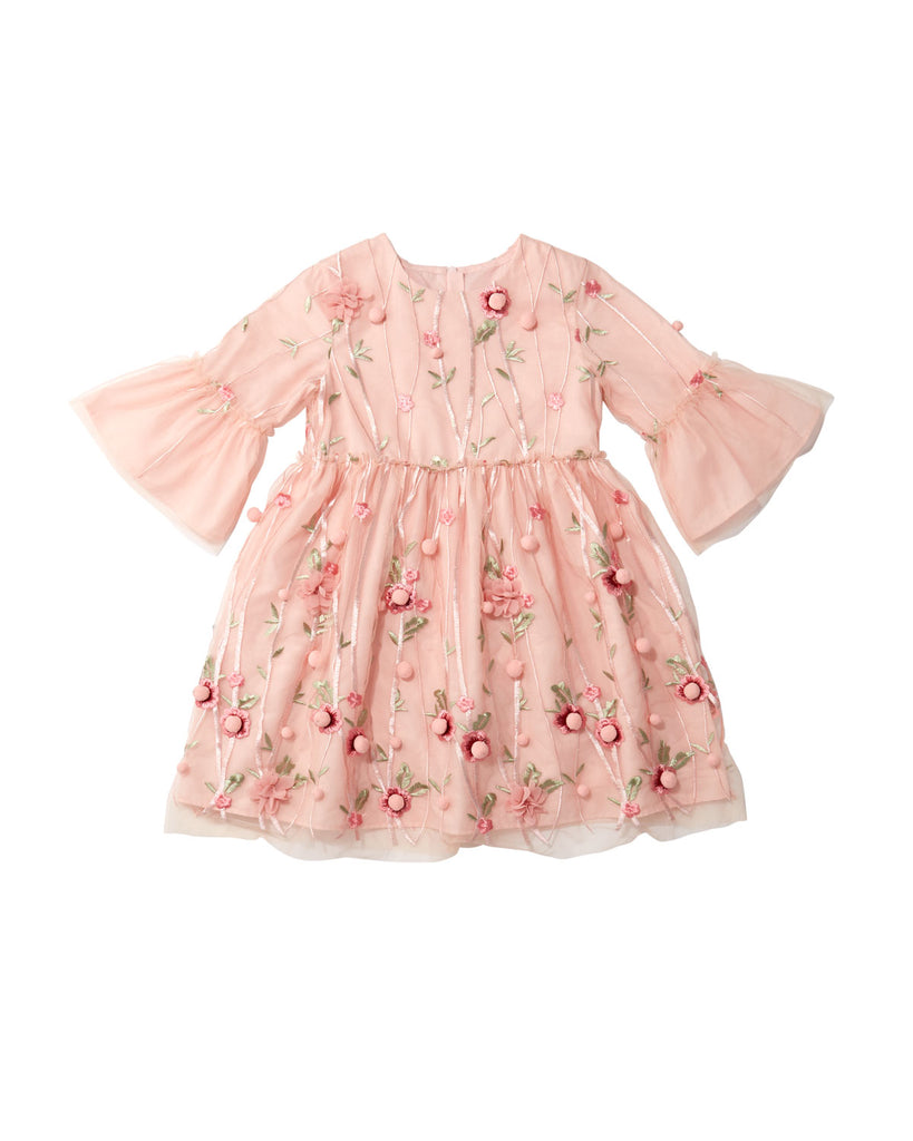 flower girl dress