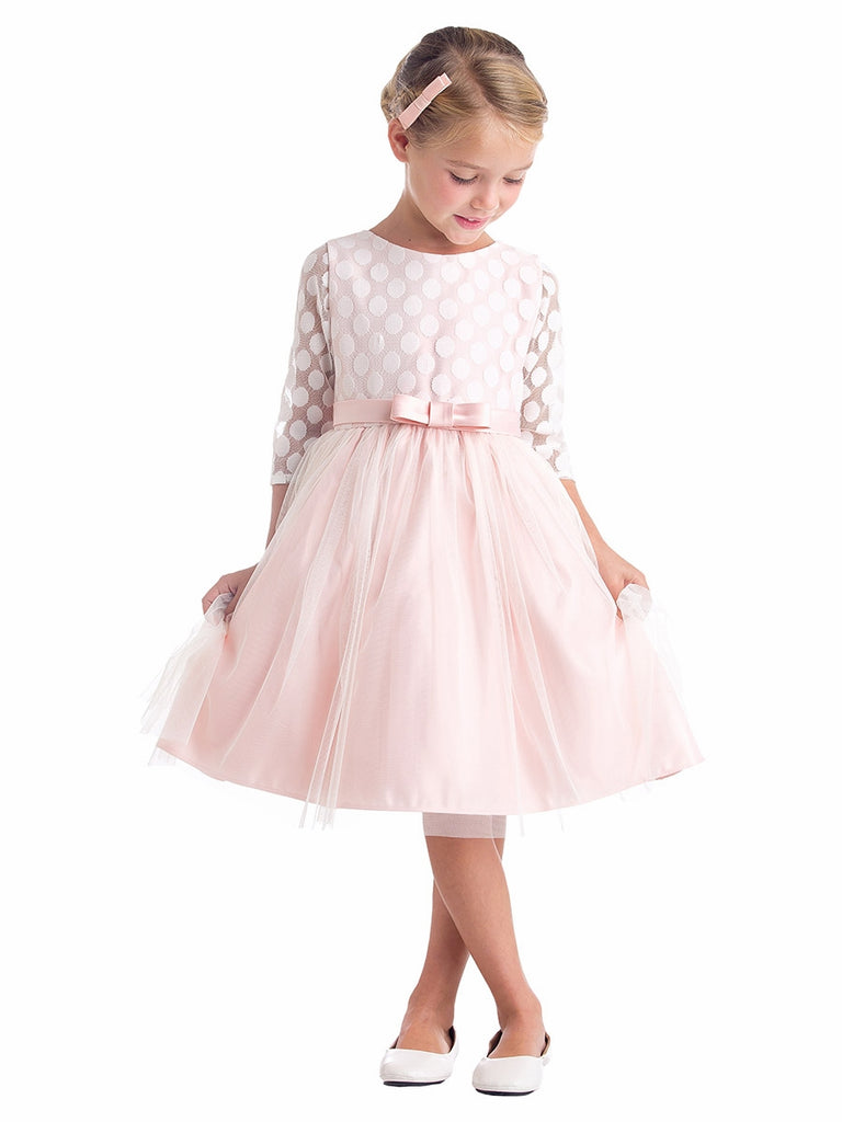 flower girl dress