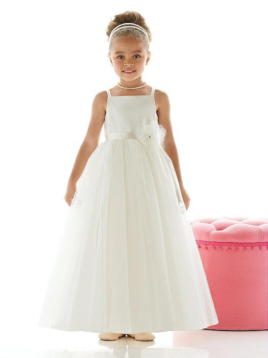 flower girl dress