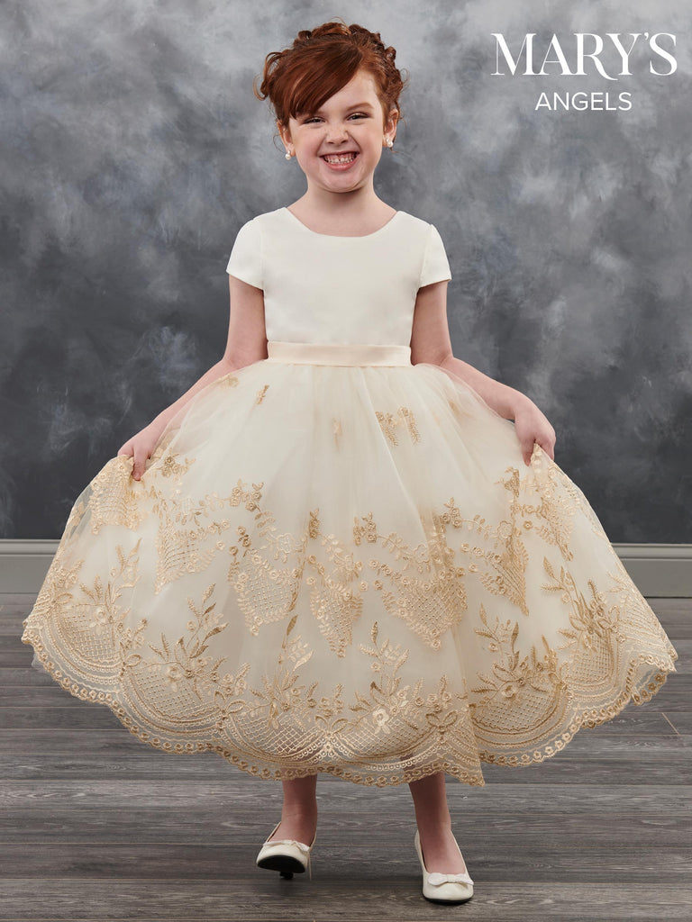 flower girl dress