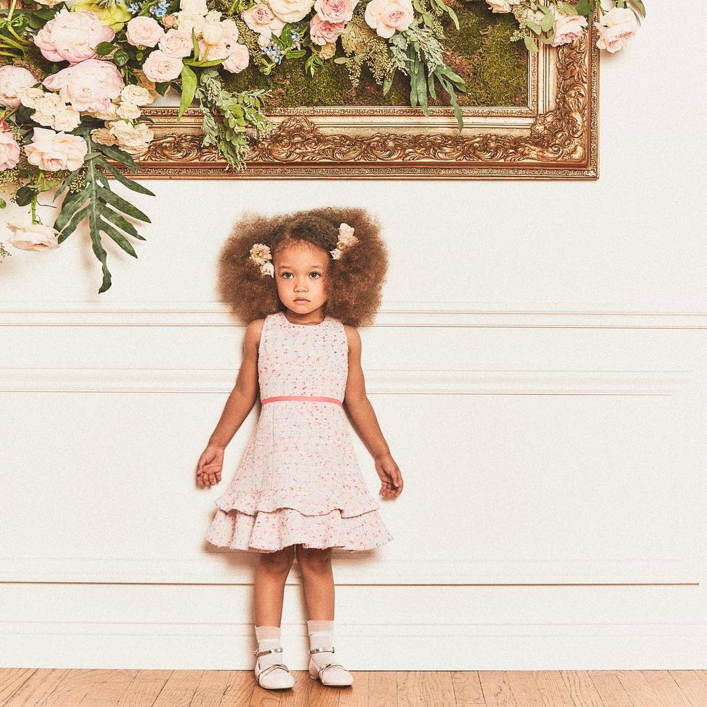 flower girl dress