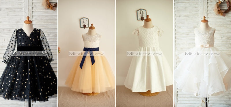 flower girl dress