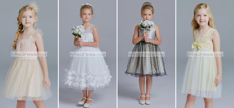 flower girl dress