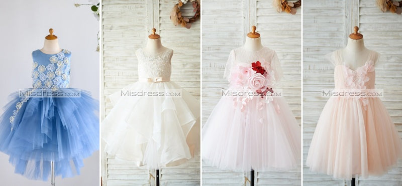 flower girl dress