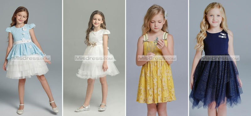 flower girl dress