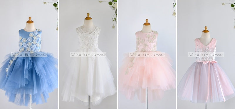 flower girl dress