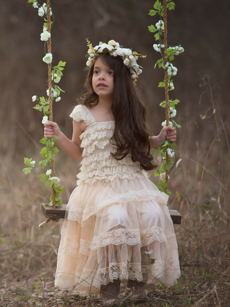 Flower Girl Dresses – The Style Fairy