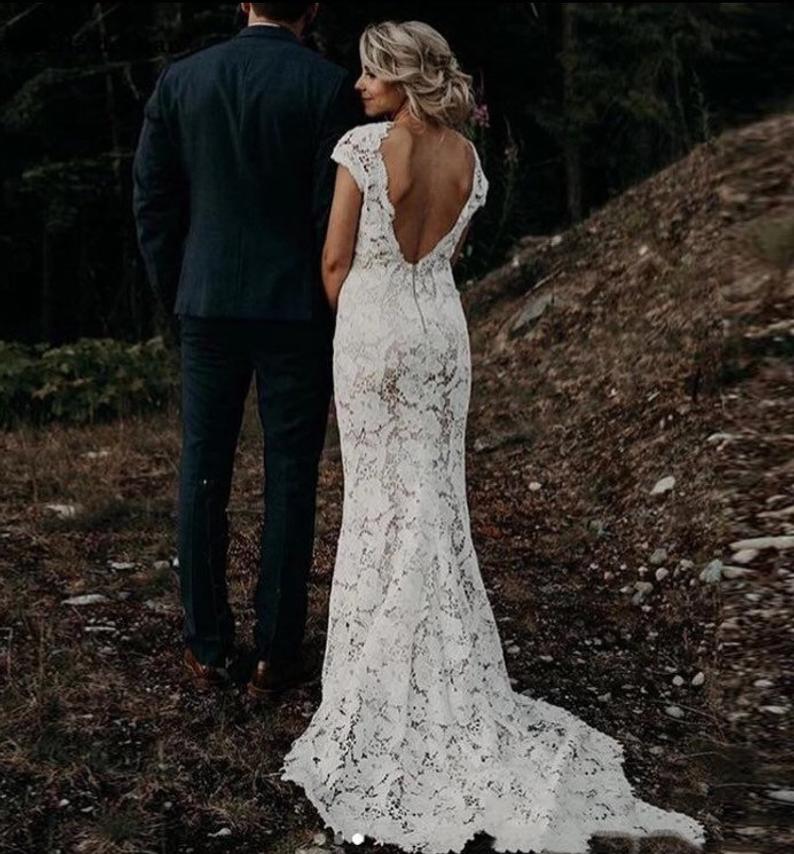 wedding dress