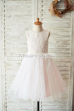 Best 12 Tulle Flower Girl Dresses for Toddlers