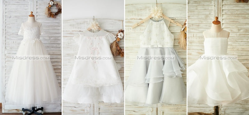 flower girl dress