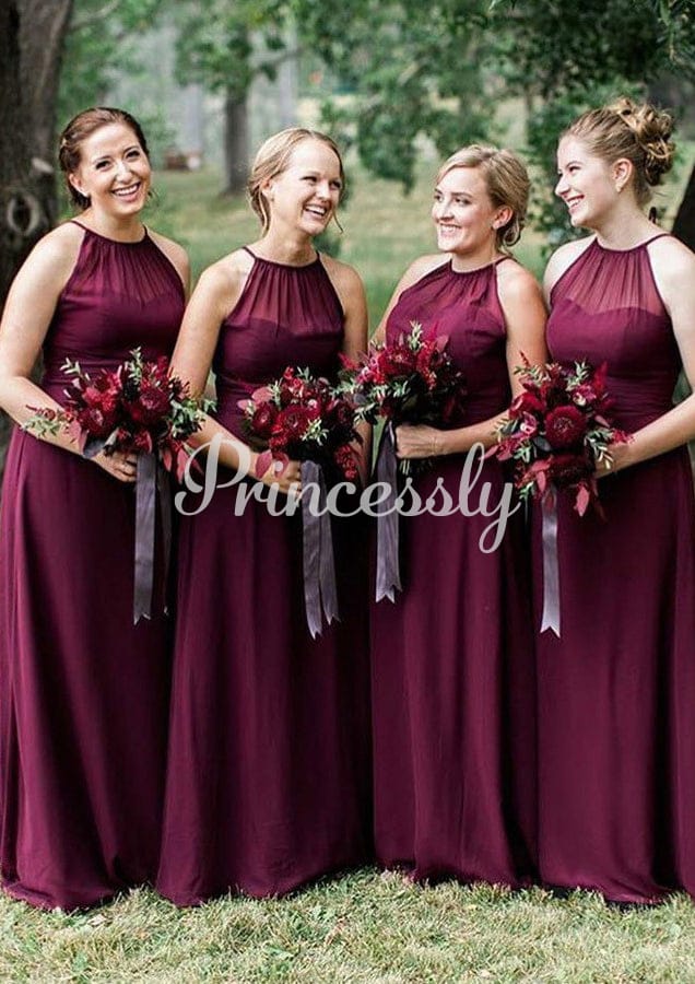 13 Best Pink Bridesmaid Dresses