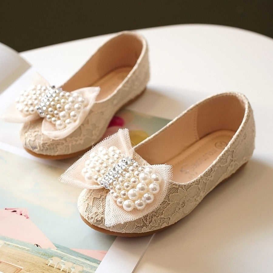 12 Cute Flower Girl Shoes Ideas for Every Style and Budget | Misdress