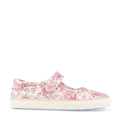 floral shoes