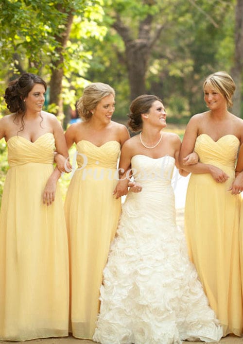 The Top Bridesmaid Dress Trends in 2023