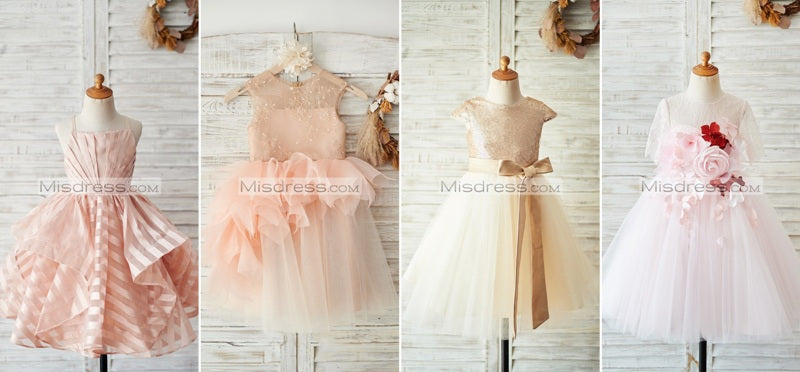 flower girl dress