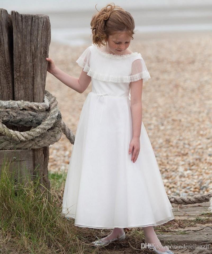 First Holy Communion Gown Dress - YouTube