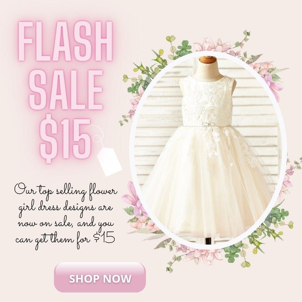 flash sale