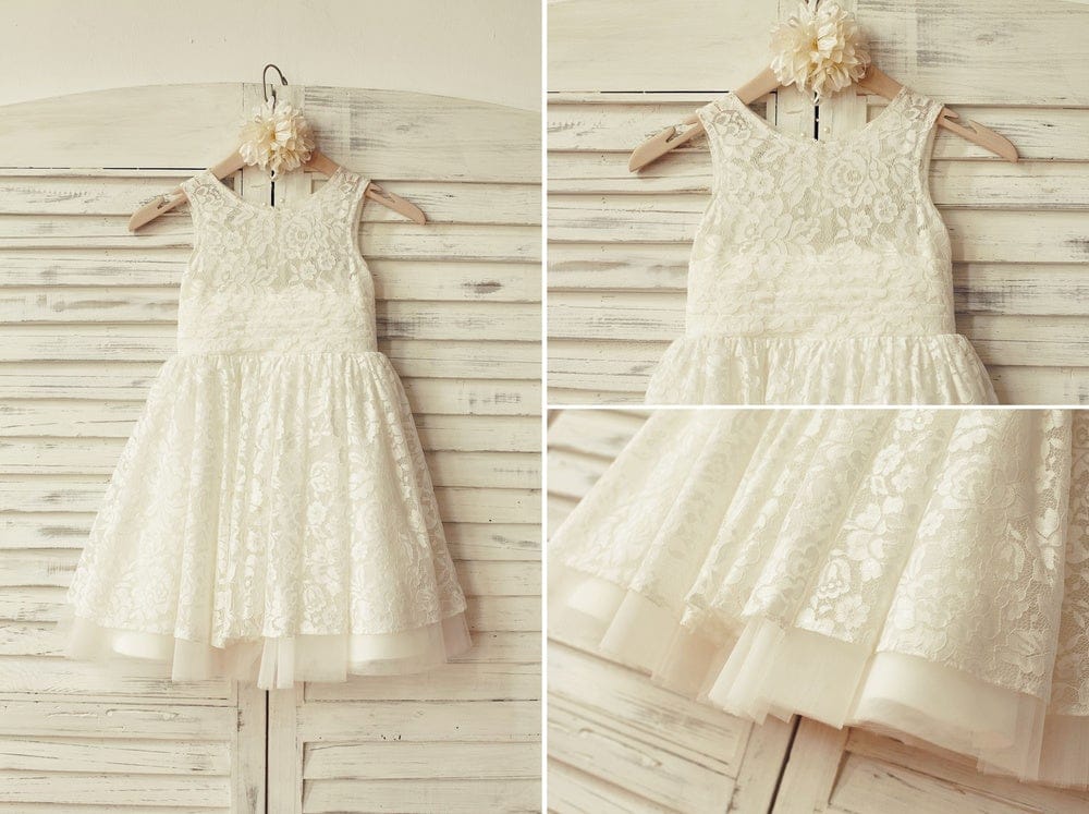 flower girl dress