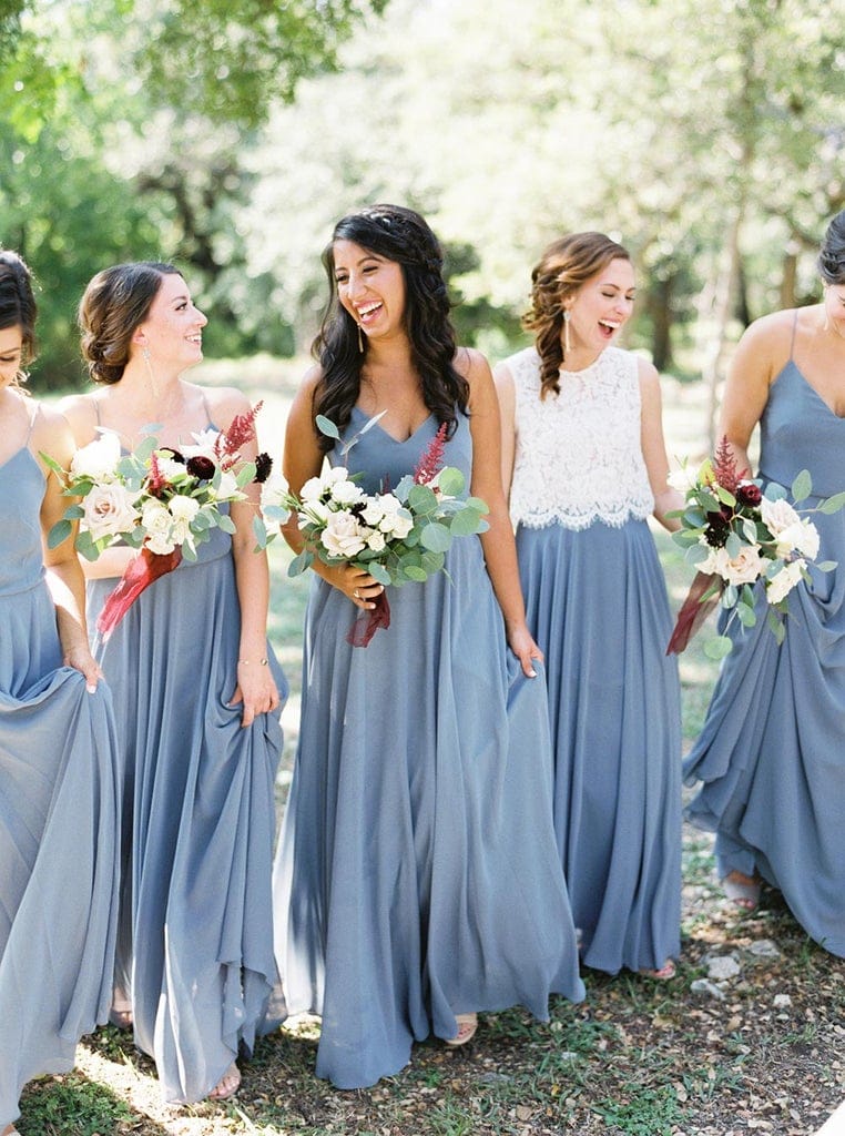 beautiful bridesmaids