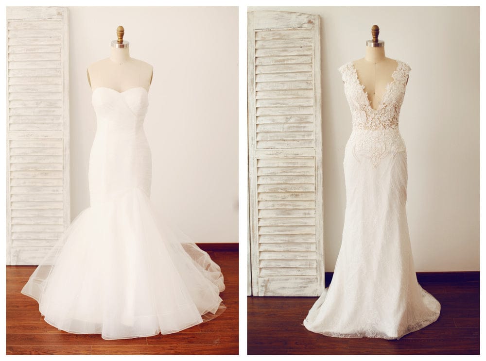 wedding dresses