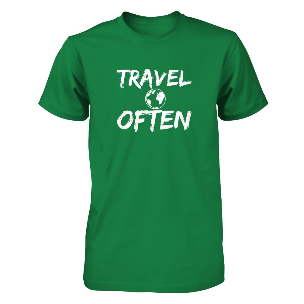 Travel Often (DIFFERENT STYLES AVAILABLE) – Wanderlustique