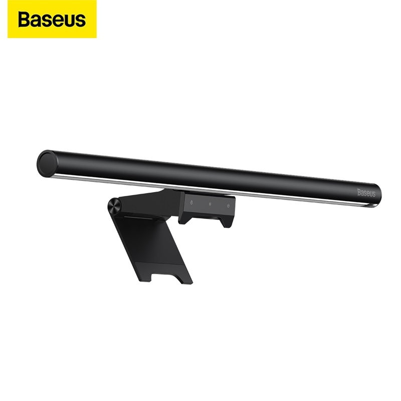 Baseus i-Wok2 Screen Hanging Light LED i-Wok Series Gen 2 Eye-Care PC Monitor Desk Lamp Computer Study Reading Lamp