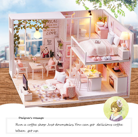 tranquil life dollhouse