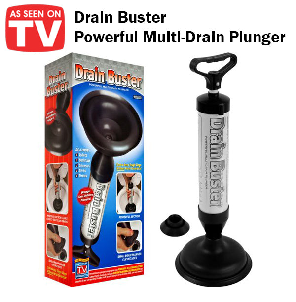 drain plunger