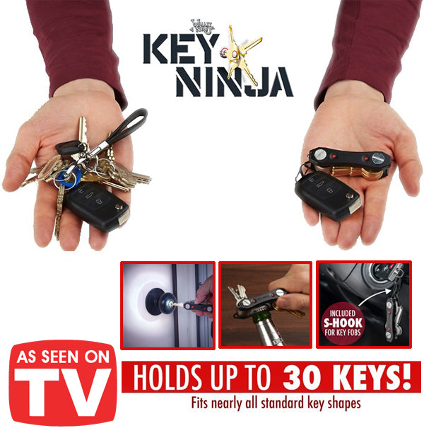 ninja as seen on tv