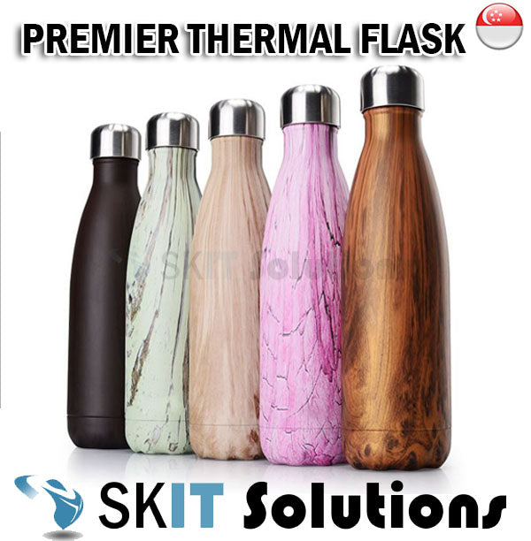 thermos vacuum insulated water bottle